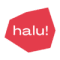 halu! Logo